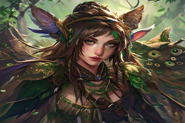 女鬼剑专职